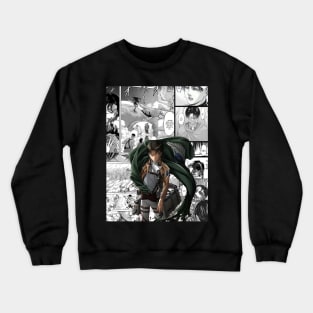 Levi Ackerman Crewneck Sweatshirt